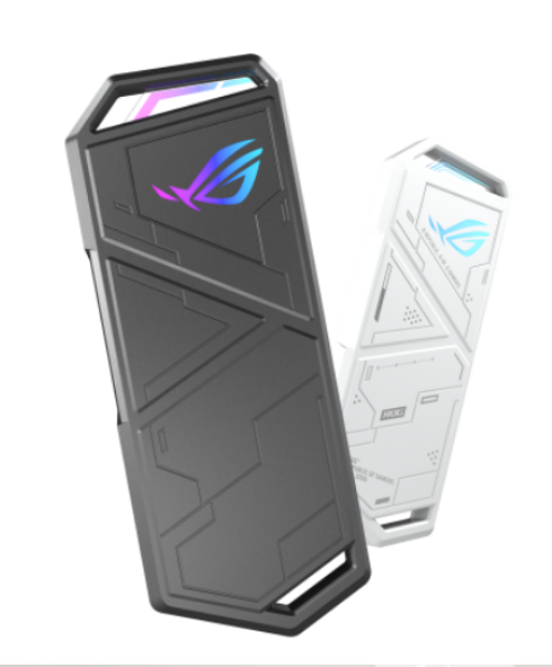 圖片 華碩 ROG STRIX ARION 外接盒 (黑/白)