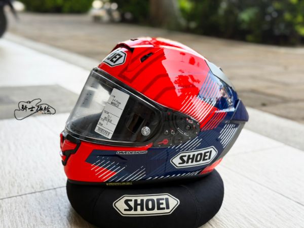 圖片 SHOEI X-15 MARQUEZ 8 總代理 公司貨 全罩 頂級款 MM93 X-Fifteen