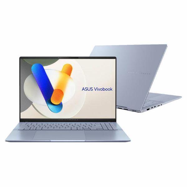 圖片 ASUS 華碩Vivobook S14 OLED 14吋AI輕薄筆電藍色(Ultra 5 125H/16GB/512GB/WIN11/S5406MA-0038B125H)