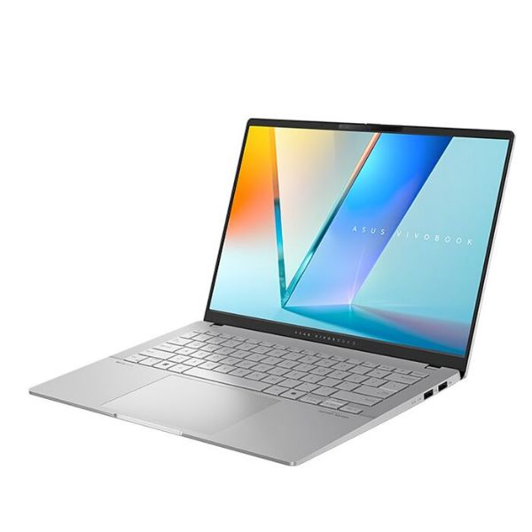 圖片 ASUS 華碩Vivobook S14 OLED M5406WA-0048SHX370 (AMD Ryzen AI 9 HX 370/32G/1TB/14/W11)