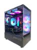 圖片 【電電電腦】賽博霓虹戰艦：白海景房 i5-12400F + RTX5060Ti 16G，3A大作全OK，日付只要 $68 起！