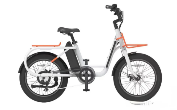 圖片 Yadea Cocoa 美規