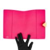 圖片 Louis Vuitton 展示品 Vivienne 塗鴉帆布筆記本套 (GI0680-咖)