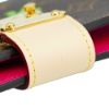 圖片 Louis Vuitton 展示品 Vivienne 塗鴉帆布筆記本套 (GI0680-咖)