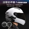 圖片 2K雙鏡頭 機車行車紀錄器M2D小心機
