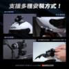 圖片 2K雙鏡頭 機車行車紀錄器M2D小心機