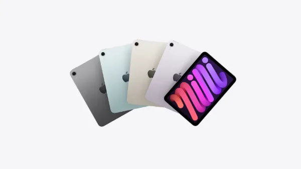 圖片 【預購】iPad Mini 7  128G Wi-Fi