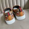 圖片 Gucci x Disney 老花米奇樂福鞋
