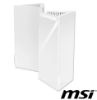 圖片 微星 MSI Roamii BE Lite Mesh 路由器 WiFi 7 雙頻 分享器 - 2入組(下殺)
