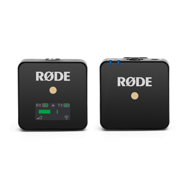 圖片 [酷飛] RØDE Wireless GO 無線麥克風系統｜超輕巧31g｜70米穩定傳輸｜7小時續航｜128位元加密｜USB-C快充｜零卡分期6期零利率