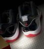 圖片 Nike Air Jordan 11 LOW 黑紅
