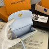 圖片 LOUIS VUITTON Rosalie 壓紋零錢包