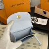 圖片 LOUIS VUITTON Rosalie 壓紋零錢包