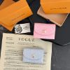 圖片 LOUIS VUITTON Rosalie 壓紋零錢包