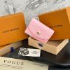 圖片 LOUIS VUITTON Rosalie 壓紋零錢包