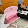 圖片 LOUIS VUITTON Rosalie 壓紋零錢包