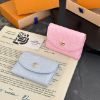 圖片 LOUIS VUITTON Rosalie 壓紋零錢包