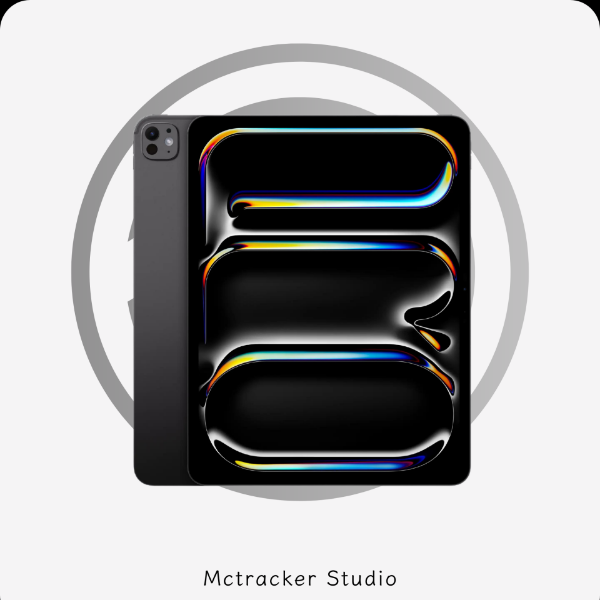 圖片 iPad Pro．13吋．M5 (WiFi版)