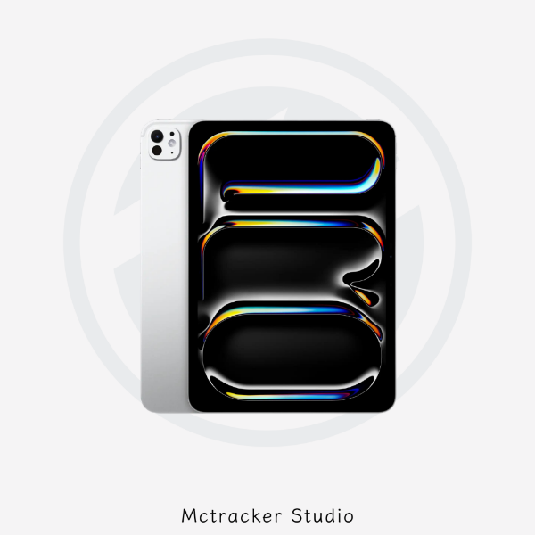 圖片 iPad Pro．11吋．M5 (WiFi版)