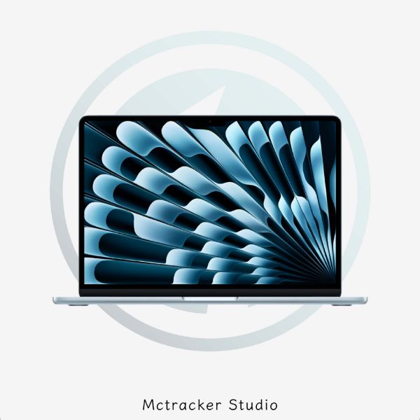 圖片 MacBook Air．15吋．M5
