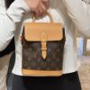 圖片 《現貨最低特價 》Louis Vuitton LV Soho Mini 多用途後背包