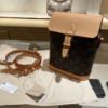 圖片 《現貨最低特價 》Louis Vuitton LV Soho Mini 多用途後背包