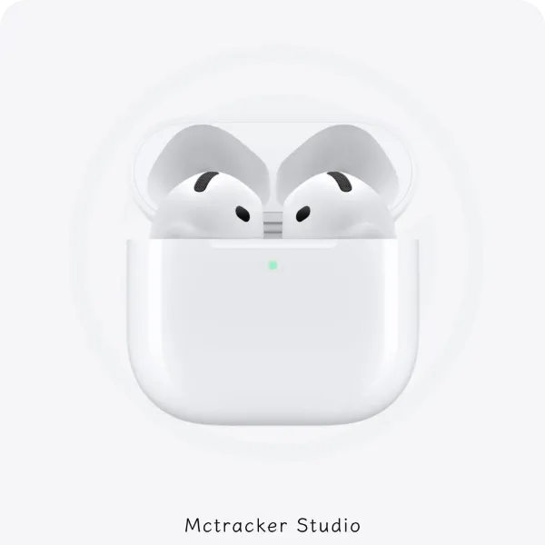 圖片 AirPods 第四代