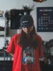 Supreme SS25 Week7 Denim Camp Cap