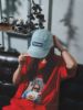 Supreme SS25 Week7 Denim Camp Cap