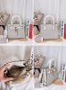 圖片 Michael Kors｜MK 手提 鎖頭方包 手提包 斜背包