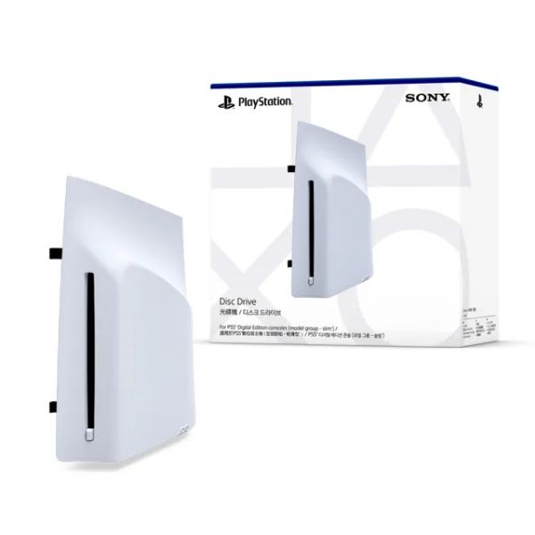 圖片 【SONY】PS5 Slim 專用 Ultra HD Blu-ray光碟機