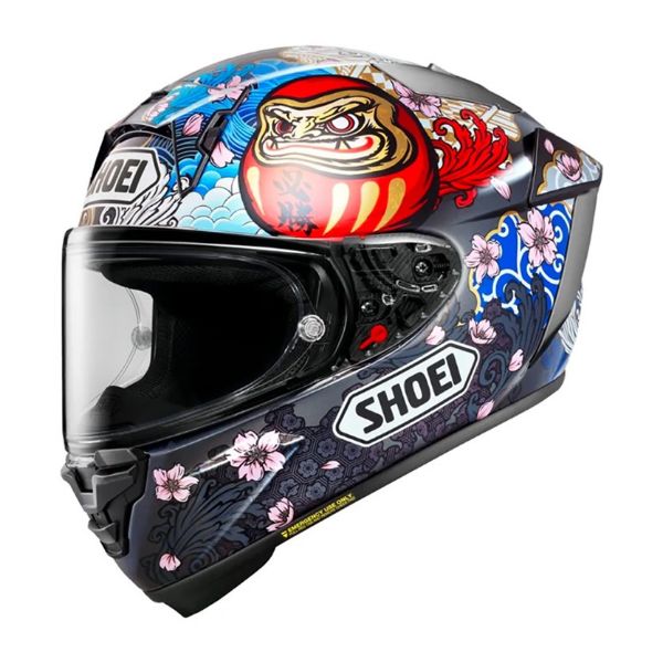 圖片 SHOEI X-Fifteen MARQUEZ MOTEGI 5 TC-1 MM93 茂木站 招財貓   台灣總代理 公司貨