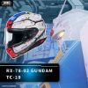 圖片 SHOEI Z8 RX-78-02 GUNDAM TC-10 限量發售 總代理 公司貨 彩繪 全罩 輕量 Z-8 鋼彈系列