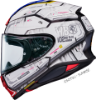 圖片 SHOEI Z8 RX-78-02 GUNDAM TC-10 限量發售 總代理 公司貨 彩繪 全罩 輕量 Z-8 鋼彈系列