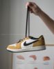 圖片 KTQ STORE 現貨 Air Jordan 1 Low OG "Rookie of the Year" 新人年 CZ0790-107