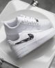 圖片 KTQ STORE 現貨 Nike Air Force 1 Low "Liquid metal Swoosh" 毒液液態金屬 IF1686-101