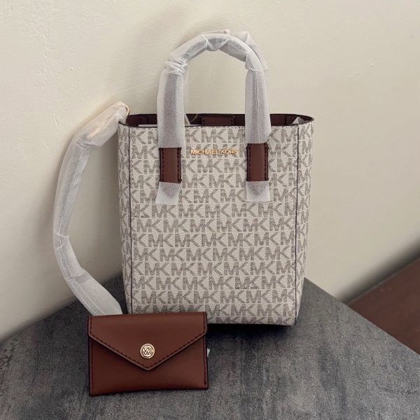 圖片 Michael Kors MK Vincent 二合一琴譜包 