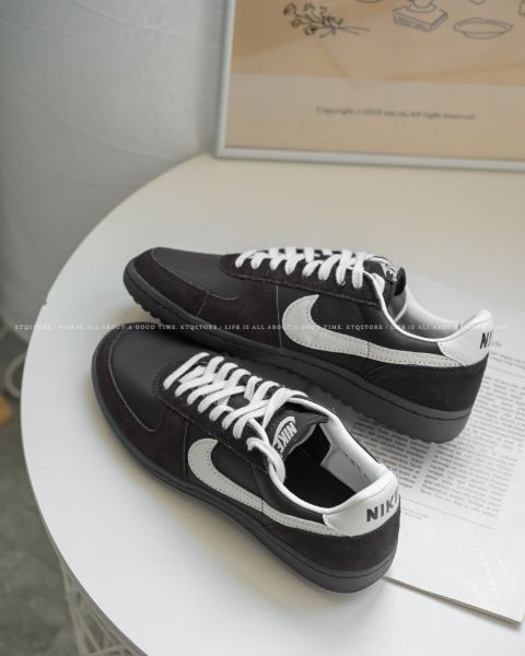圖片 KTQ STORE 現貨 Nike Field General 82 "Velvet Brown Sail" 黑棕 HV5130-220