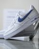 圖片 KTQ STORE 現貨 Nike Air Force 1 Low "Contrast Stitch" 縫線白藍 HQ2037-100