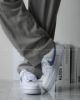 圖片 KTQ STORE 現貨 Nike Air Force 1 Low "Contrast Stitch" 縫線白藍 HQ2037-100