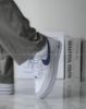 圖片 KTQ STORE 現貨 Nike Air Force 1 Low "Contrast Stitch" 縫線白藍 HQ2037-100