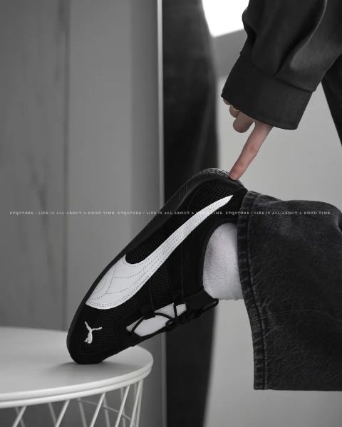 圖片 KTQ STORE 現貨 Puma Speedcat Go "Black" 黑色芭蕾舞鞋 403589-01