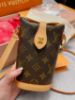 圖片 LV M80874 Fold Me Pouch 薯條包 老花
