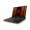 圖片 ⭐️MSI 微星Vector AI 16吋 AI電競筆電黑(Intel Core Ultra 7 255HX/16G/512G/RTX5070Ti/WIN11/A2XWHG-049TW)⭐️