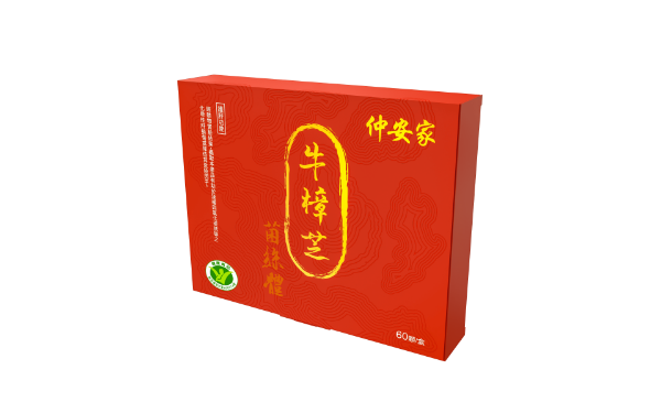 圖片 Antromax®牛樟芝菌絲體膠囊（60顆/盒）
