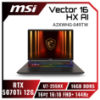 圖片 ⭐️MSI 微星Vector AI 16吋 AI電競筆電黑(Intel Core Ultra 7 255HX/16G/512G/RTX5070Ti/WIN11/A2XWHG-049TW)⭐️