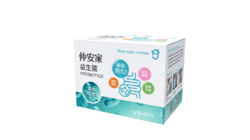 圖片 仲安家 益生菌（60包/盒）
