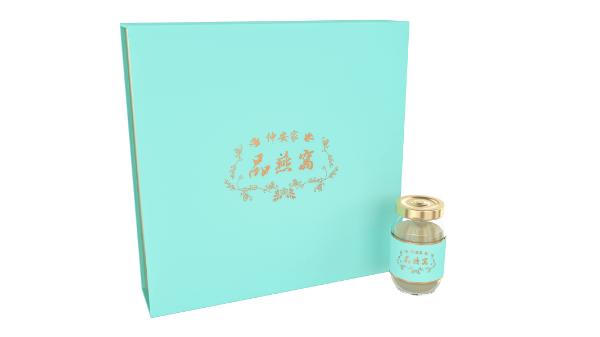 圖片 仲安家 品燕窩（75ml/6瓶/盒）