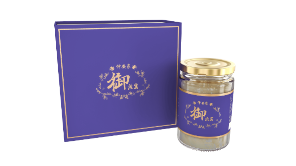 圖片 仲安家 御燕窩（330ml/1瓶/盒）