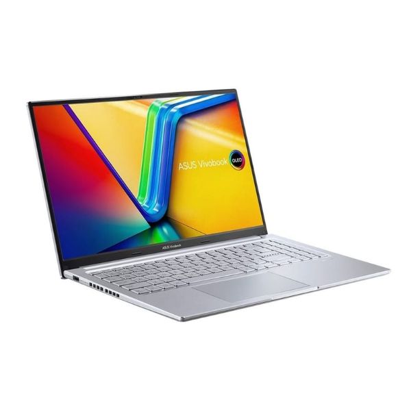 圖片 ASUS 華碩VivoBook 15 OLED 15.6吋效能筆電銀色(i5-13500H/8GB/512GB/WIN11/X1505VA-0251S13500H) 筆電/筆記型電腦